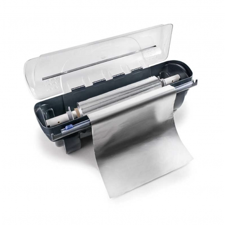 Distributeur de Papier Aluminium / Film Plastique - L 565 mm Lacor - 1