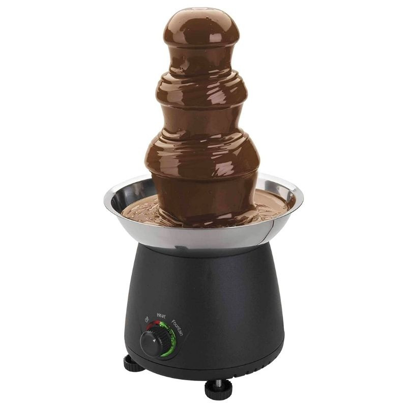 Fontaine à chocolat de luxe SQ6 MULTIFLOW - CHR MARKET