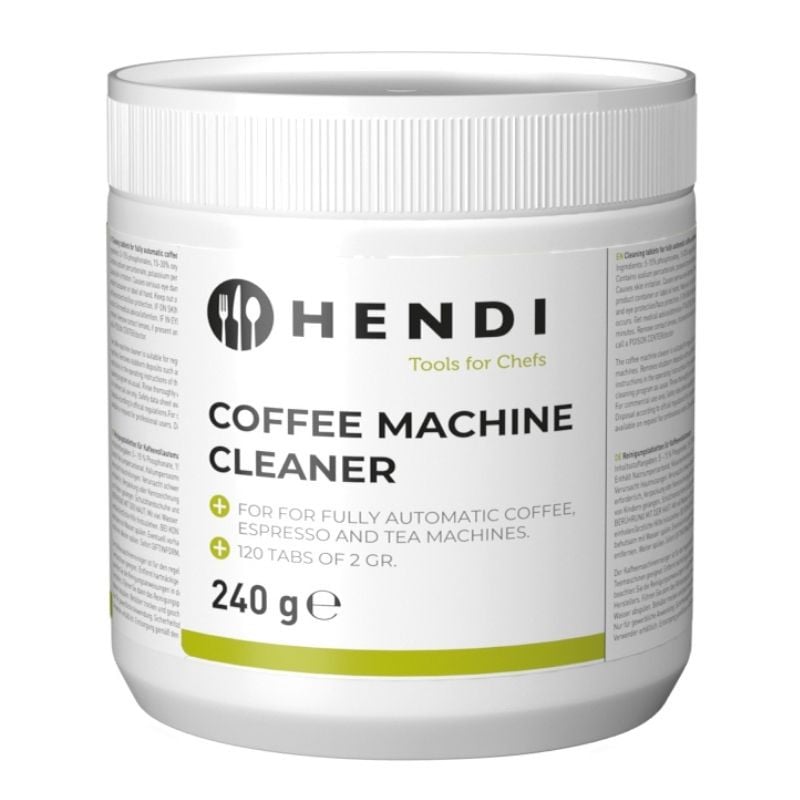 Pastilles de nettoyage Clean Coffee pour machines à café