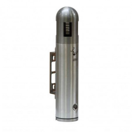 Cendrier Mural en Aluminium - 1,6 L Probbax - 3 Cendrier Mural en Aluminium - 1,6 L Probbax - 3