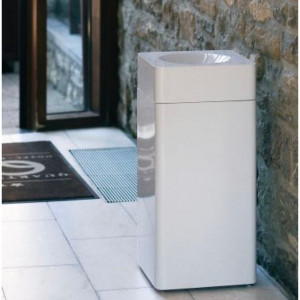 Collecteur Modulaire Blanc Anti-Feu - 51 L Probbax - 2