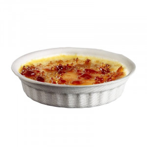 Verrine Crumble en Pulpe de Canne - 80 ml - Lot de 50 FourniResto - 1