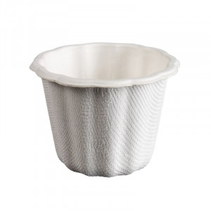 Verrine Cannelé en Pulpe de Canne - 64 ml - Lot de 50 FourniResto - 1