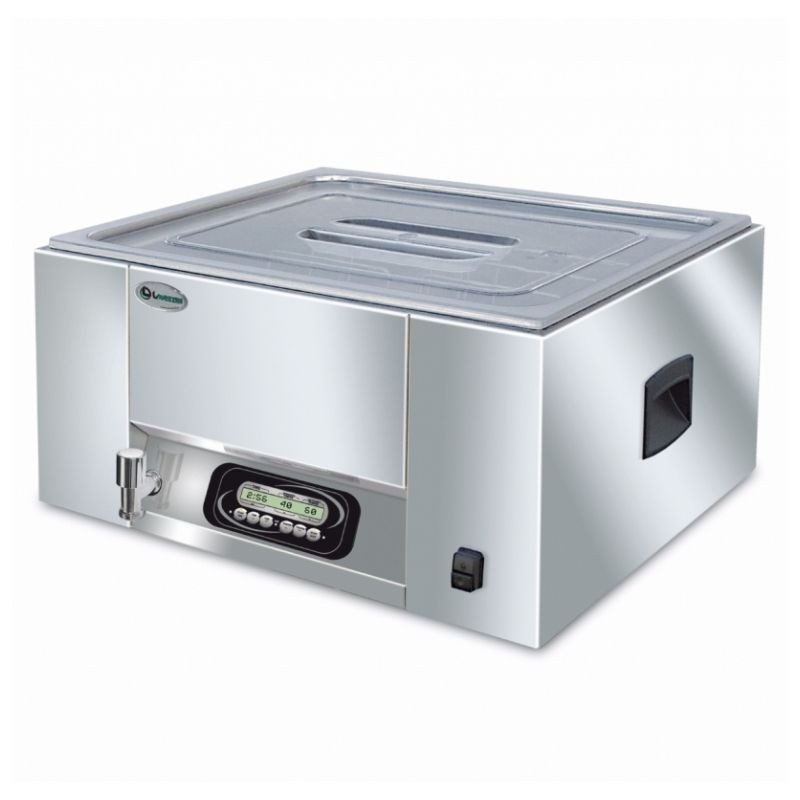 Cuiseur Sous Vide - 50 L - LAVEZZINI - Fourniresto