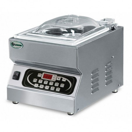 Machine Sous Vide à Cloche - Start Lavezzini - 1 Machine Sous Vide à Cloche - Start Lavezzini - 1