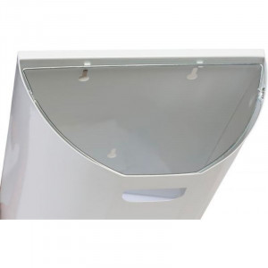 Poubelle Murale Demi-Lune - 40 L Probbax - 2