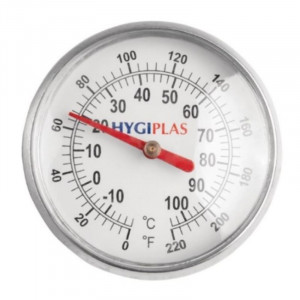 Thermomètre De Poche avec Écran Hygiplas - 3