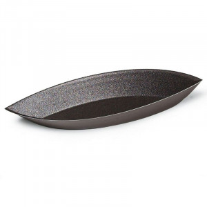 Moule à Barquette Uni - 120 x 50 mm Gobel - 1
