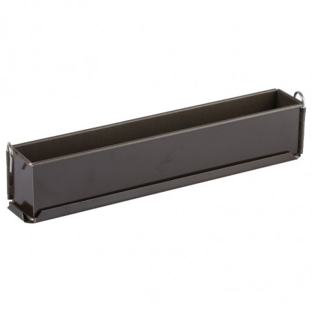 Moule à Pâté en Croûte Démontable - 300 x 40 mm Gobel - 1 Moule à Pâté en Croûte Démontable - 300 x 40 mm Gobel - 1