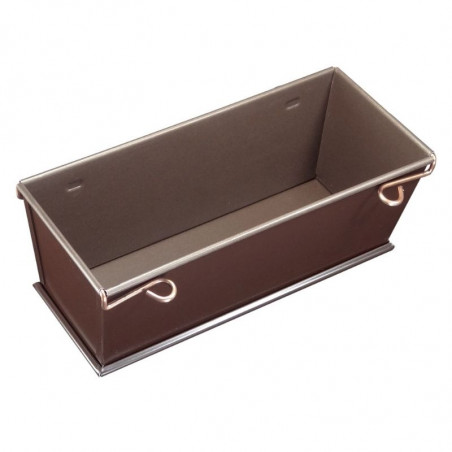 Moule à Pâté ou Cake - 270 x 100 mm Gobel - 1 Moule à Pâté ou Cake - 270 x 100 mm Gobel - 1