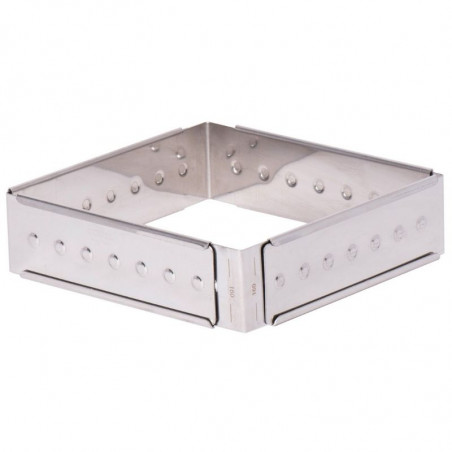 Cadre à Opéra Extensible Réglable en Inox Gobel - 1