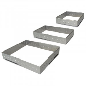 Cadre à Opéra Extensible Réglable en Inox Gobel - 2