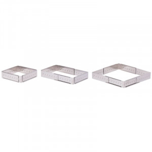 Cadre à Opéra Extensible Réglable en Inox Gobel - 4