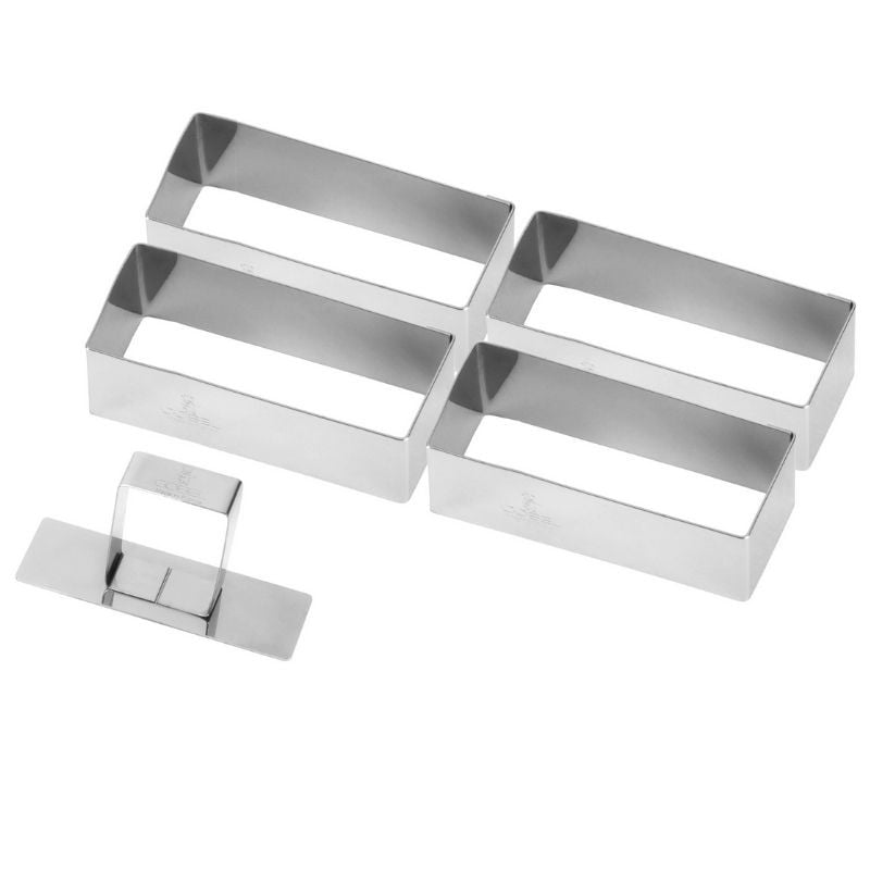 Emporte-pieces ronds et rectangulaires pour dimensions hors standard