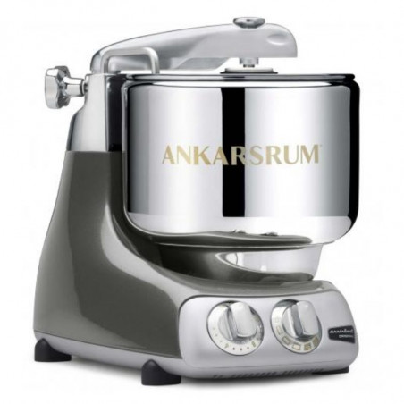 Robot Pâtissier Ankarsrum - Noir Chromé Ankarsrum - 1 Robot Pâtissier Ankarsrum - Noir Chromé Ankarsrum - 1