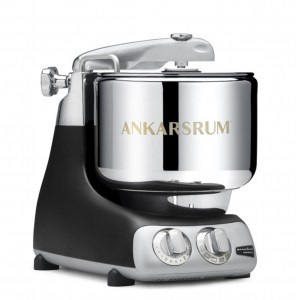 Robot Pâtissier Ankarsrum - Noir Mat Ankarsrum - 1