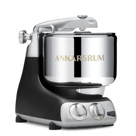 Robot Pâtissier Ankarsrum - Noir Mat Ankarsrum - 1 Robot Pâtissier Ankarsrum - Noir Mat Ankarsrum - 1