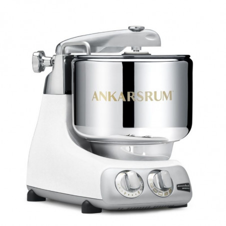 Robot Pâtissier Ankarsrum - Blanc Minéral Ankarsrum - 1 Robot Pâtissier Ankarsrum - Blanc Minéral Ankarsrum - 1