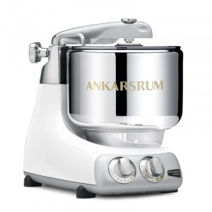 Robot Pâtissier Ankarsrum - Blanc Brillant Ankarsrum - 1