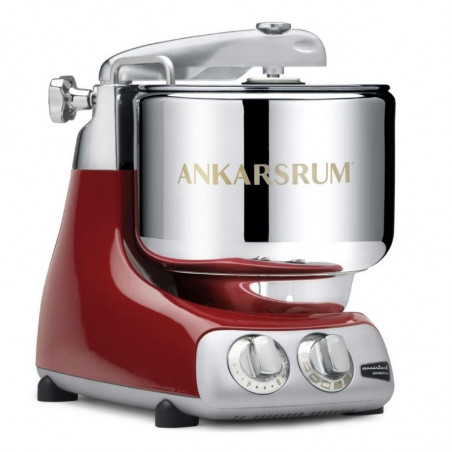 Robot Pâtissier Ankarsrum - Rouge Ankarsrum - 1 Robot Pâtissier Ankarsrum - Rouge Ankarsrum - 1