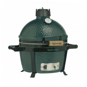 Barbecue Compact à Cloche Kamado Mini Big Green Egg - 1