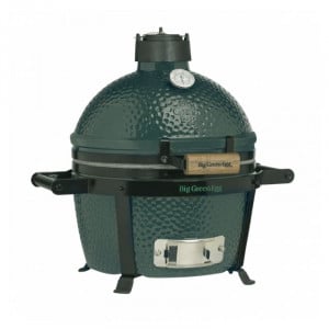 Barbecue Compact à Cloche Kamado MiniMax Big Green Egg - 1