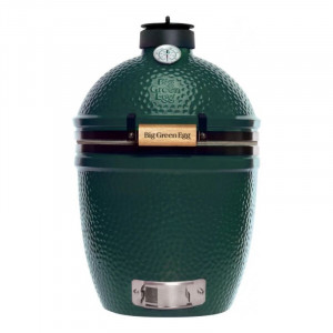 Barbecue à Cloche Kamado Small Big Green Egg - 1