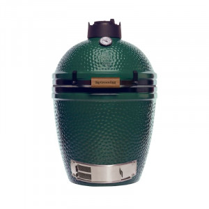 Barbecue à Cloche Kamado Medium Big Green Egg - 1