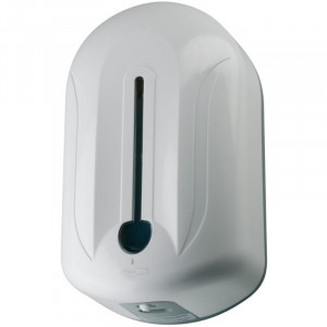 Distributeur de Savon Mural Blanc Saphir - 1100 ml JVD - 1