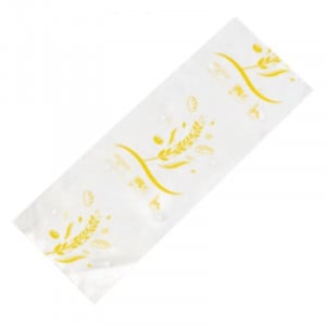 Sac Sandwich "Végéos" Bio-Compostable - Lot de 200 FourniResto - 1