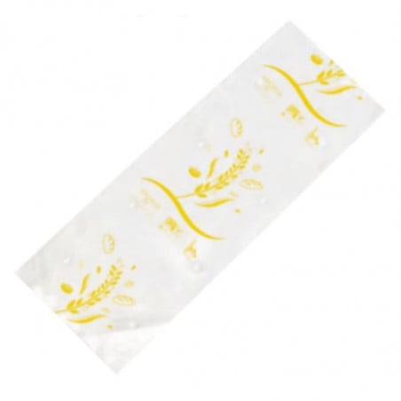 Sac Sandwich "Végéos" Bio-Compostable - Lot de 200 FourniResto - 1