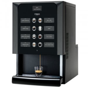 Machine à Café Autonome IperAutomatica Premium Saeco - 1