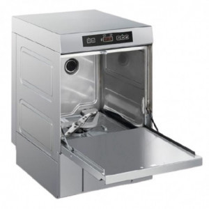 Lave-Verres Ecoline Electronique - 40 x 40 SMEG - 2