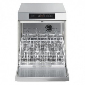 Lave-Verres Ecoline Electronique - 40 x 40 SMEG - 3