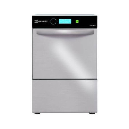 Lave Verre Professionnel 40x40 avec Pompe de Vidange et Osmoseur - Full Line Krupps - 1 Lave Verre Professionnel 40x40 avec Pompe de Vidange et Osmoseur - Full Line Krupps - 1