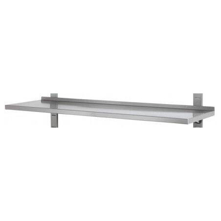 Étagère Murale - 800 x 355 mm Bartscher - 1 Étagère Murale - 800 x 355 mm Bartscher - 1