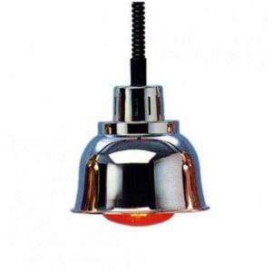 Lampe Infrarouge Prestige - Chromée Sofraca - 1