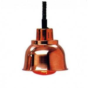 Lampe Infrarouge Prestige - Cuivrée Rouge Sofraca - 1