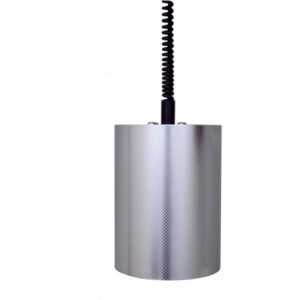 Lampe Chauffante Tube Inox - Taille XL Sofraca - 2