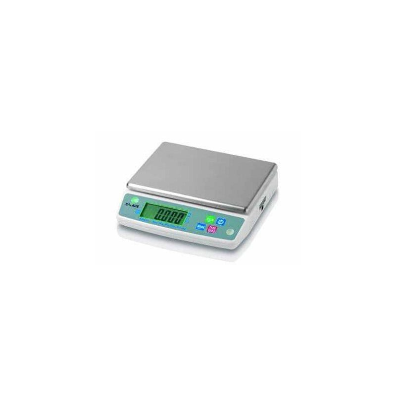 Balance de Cuisine Professionnelle 10 kg avec Plateau Inox - Weighstation  Pas Cher