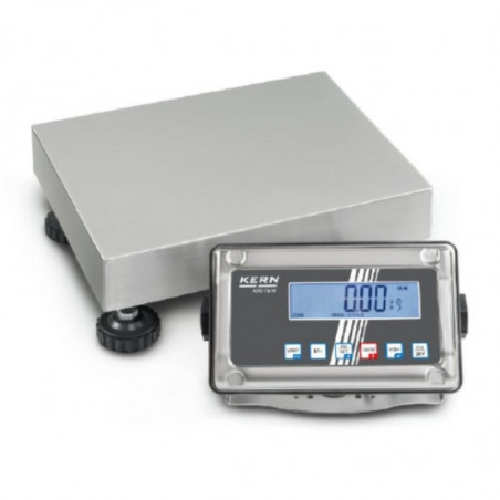 Balance Plateforme Portée 60Kg Kern - 1 Balance Plateforme Portée 60Kg Kern - 1
