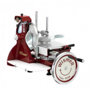 Trancheuse Manuelle Retro 250 mm Wismer - 1