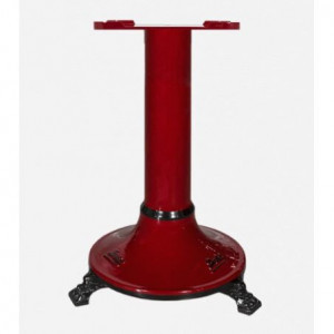 Pied pour Trancheuse Manuelle 250/300 - sans Roulettes Wismer - 1