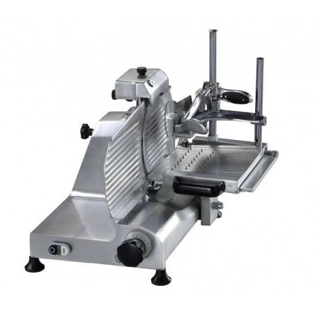 Trancheuse à Jambon Electrique Verticale 350 mm Wismer - 1 Trancheuse à Jambon Electrique Verticale 350 mm Wismer - 1