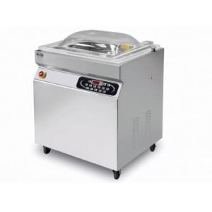 Machine Sous Vide à Cloche Lapack 550S avec Gaz Inerte Lavezzini - 1