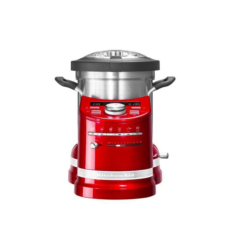 Robot Cuiseur Cook Processor - Rouge - Fourniresto