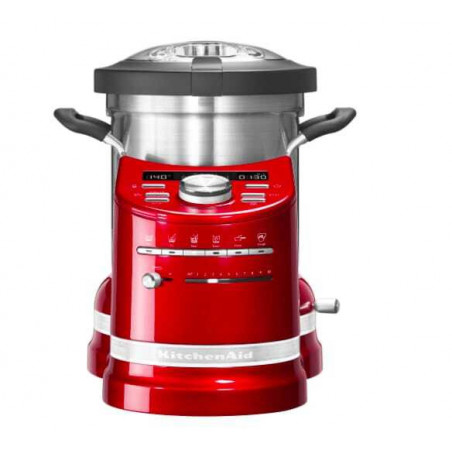 Robot Cuiseur Cook Processor - Rouge KitchenAid - 1