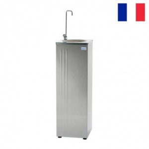 Fontaine à Eau Réfrigérée ECO - 40 L/h - Grise Mistral - 1