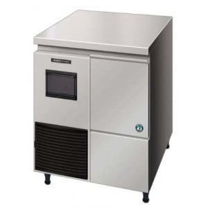 Machine à Glace Pilée - 85 Kg - Glaçons grains Hoshizaki - 1