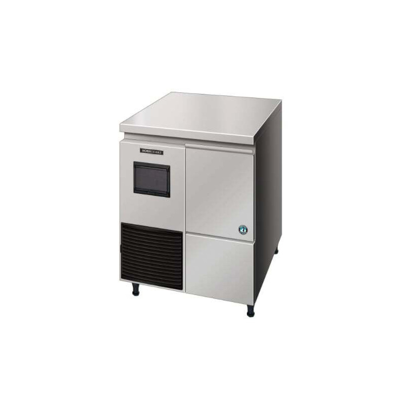 Machine à glaçons, glace pilée à refroidissement par air - 164kg/24h - RM